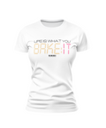 Life Is What You Bake It UNISEX Tshirt