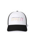 Life is what you bake it UNISEX Trucker Cap