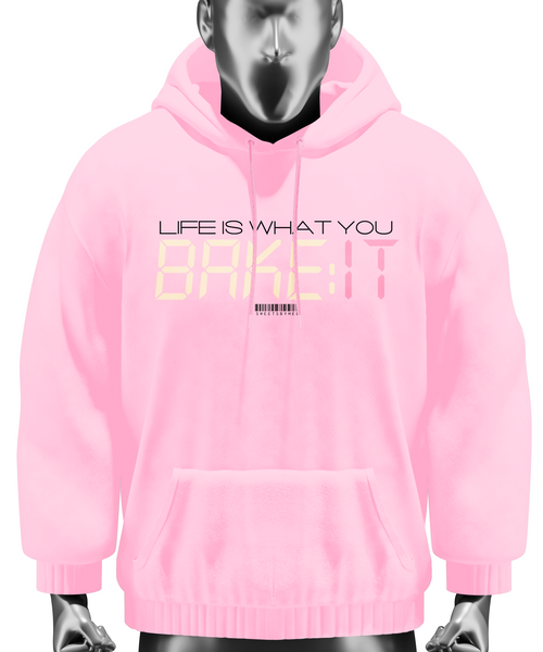 Life Is What You Bake It UNISEX Hoodie