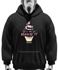CUPCAKE Life Is What You Bake It UNISEX Hoodie